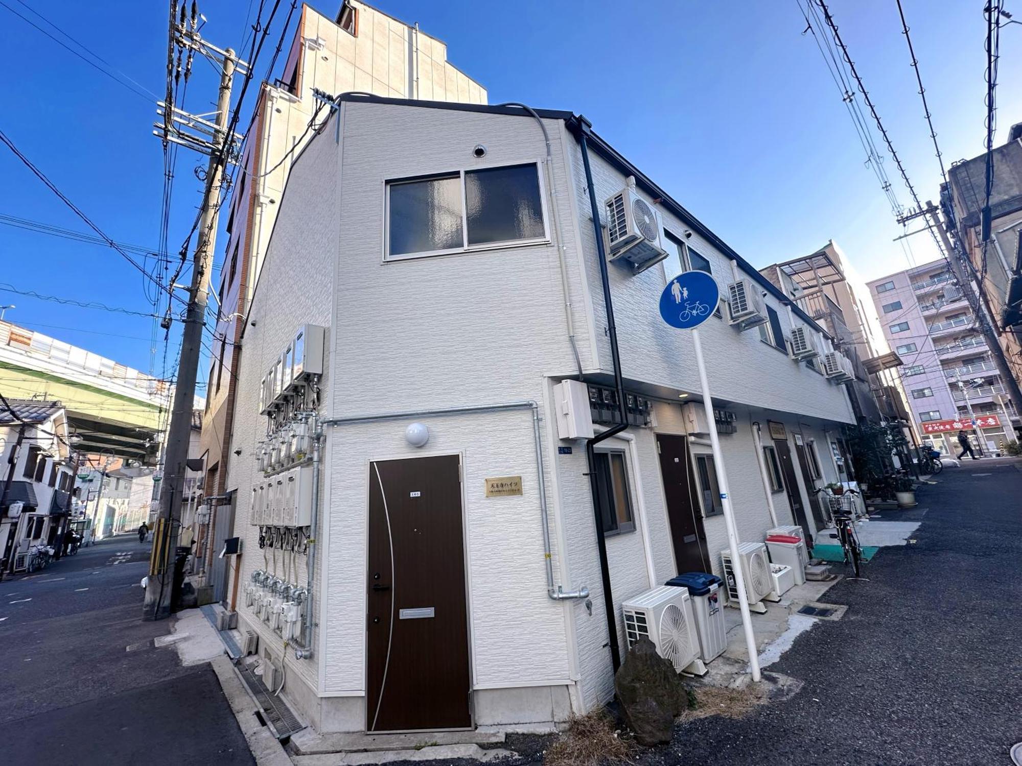 Reifa宿泊動物園前1 大阪市